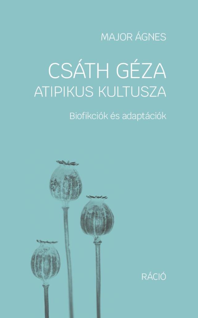 CSÁTH GÉZA ATIPIKUS KULTUSZA - BIOFIKCIÓK ÉS ADAPTÁCIÓK