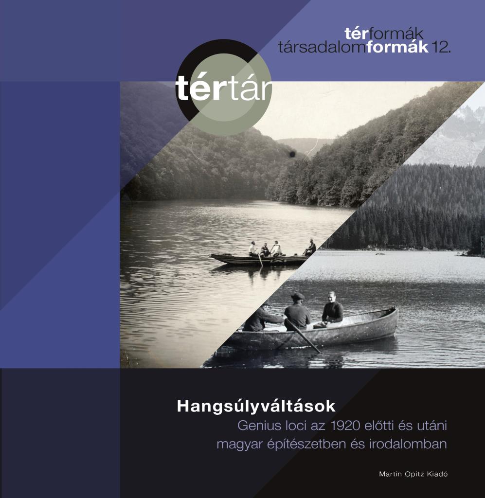 HANGSÚLYVÁLTÁSOK - TÉRTÁR 12.