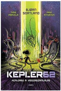 KEPLER62 - A VISSZASZÁMLÁLÁS