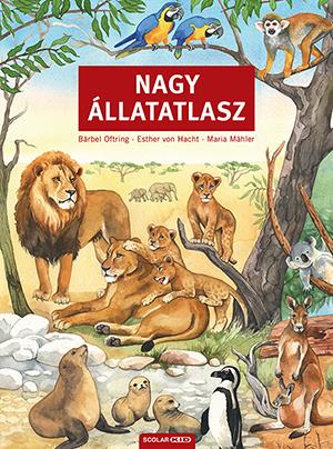 NAGY ÁLLATATLASZ