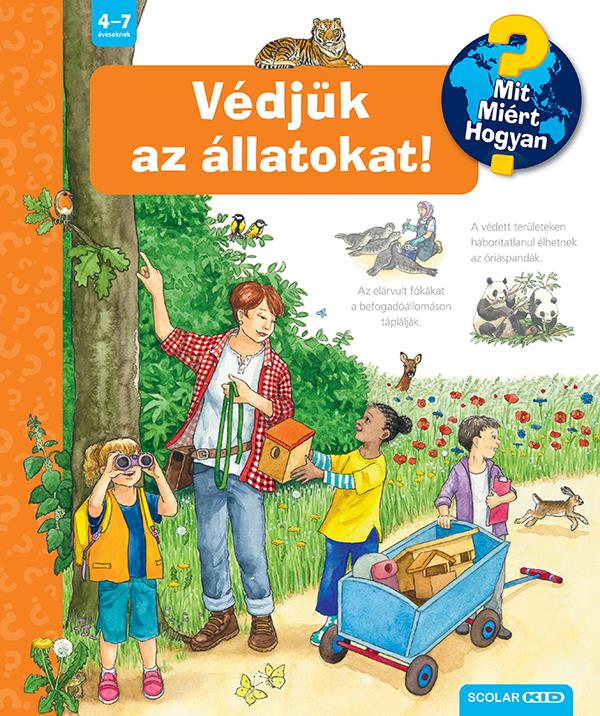 VÉDJÜK AZ ÁLLATOKAT! - MIT? MIÉRT? HOGYAN? 67.