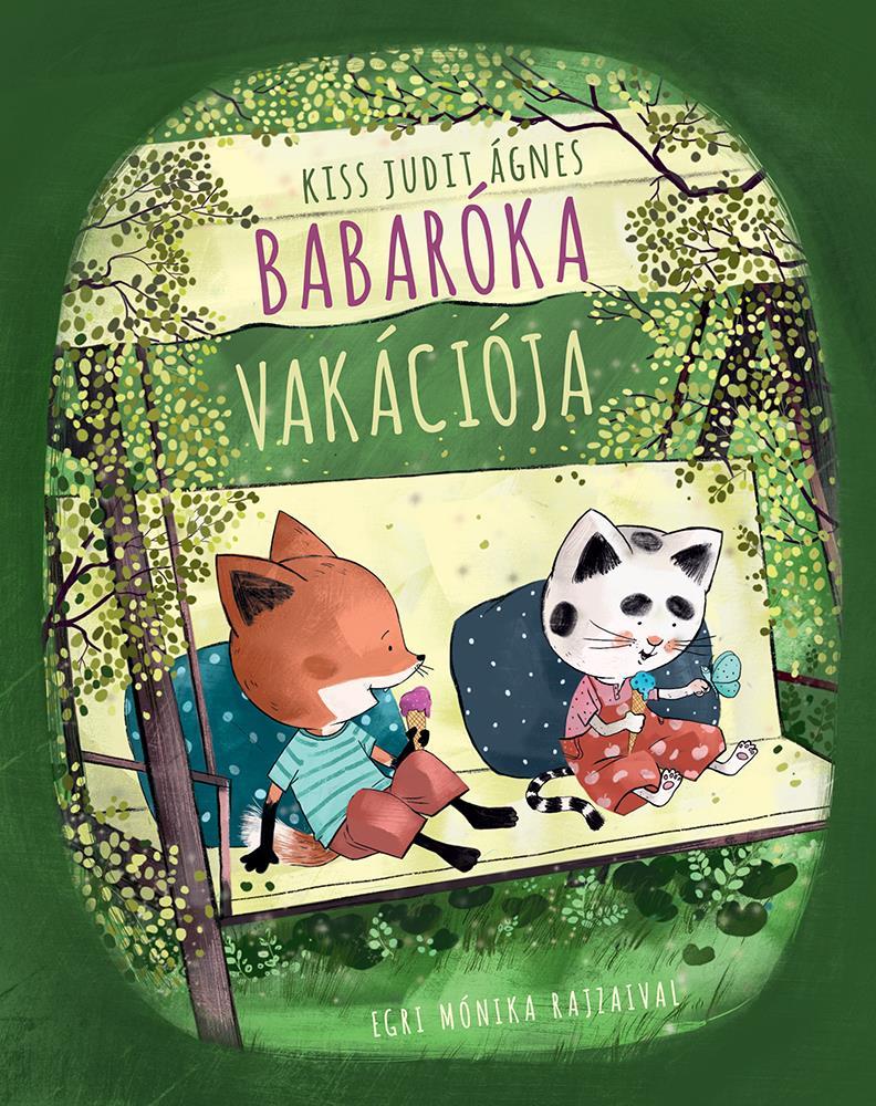 BABARÓKA VAKÁCIÓJA