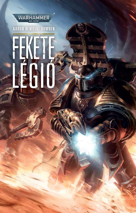 FEKETE LÉGIÓ - WARHAMMER 40.000