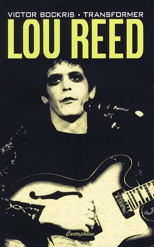 LOU REED - TRANSFORMER