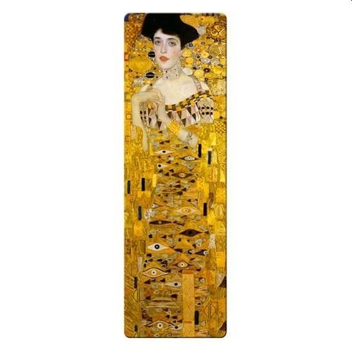 KÖNYVJELZŐ FRIDOLIN GUSTAV KLIMT ´ADELE´