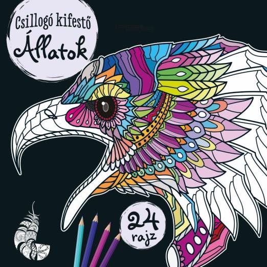 CSILLOGÓ KIFESTŐ - ÁLLATOK