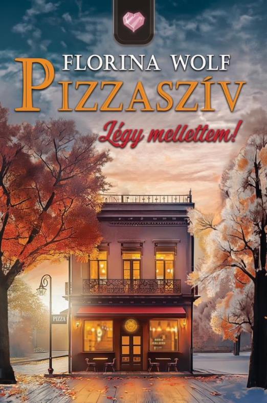 PIZZASZÍV - LÉGY MELLETTEM!