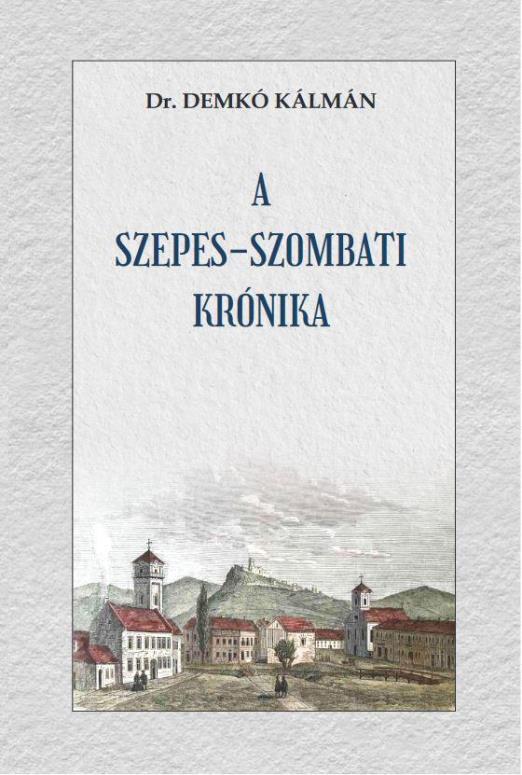 SZEPES-SZOMBATI KRÓNIKA