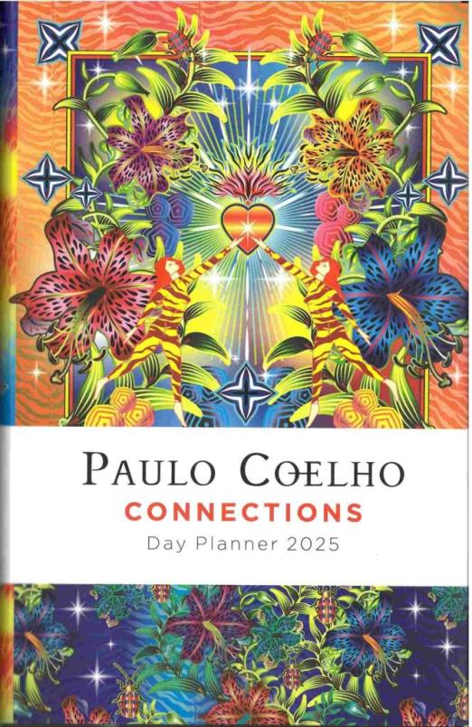 CONNECTIONS: DAY PLANNER 2025