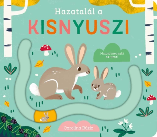 HAZATALÁL A KISNYUSZI