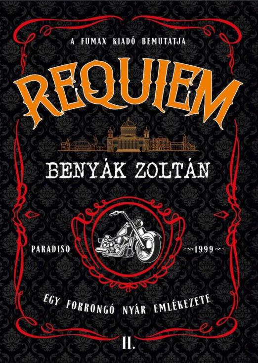 REQUIEM 2. - EGY FORRÓ NYÁR EMLÉKEZETE