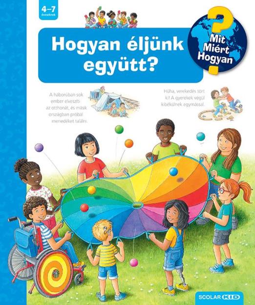 HOGYAN ÉLJÜNK EGYÜTT? - MIT? MIÉRT? HOGYAN? 68.