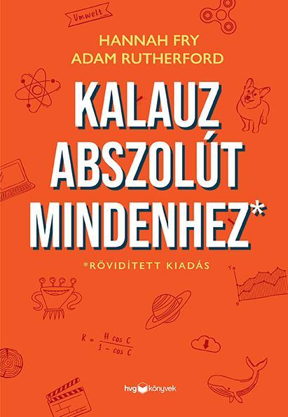 KALAUZ ABSZOLÚT MINDENHEZ - RÖVIDÍTETT KIADÁS