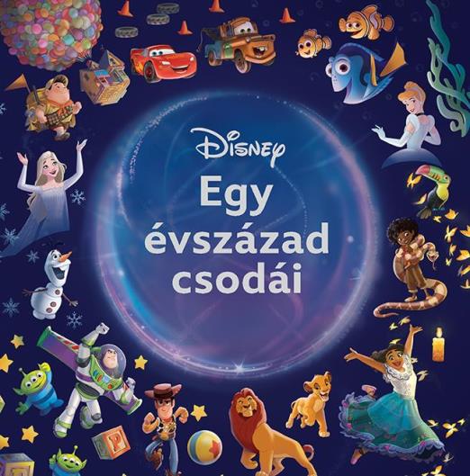 DISNEY - EGY ÉVSZÁZAD CSODÁI