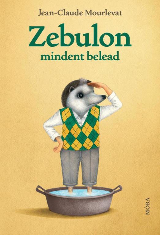 ZEBULON MINDENT BELEAD