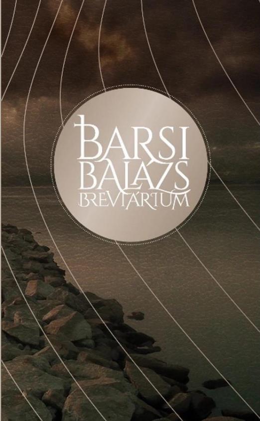 BARSI BALÁZS- BREVIÁRIUM