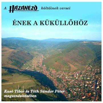 ÉNEK A KÜKÜLLŐHÖZ - CD -