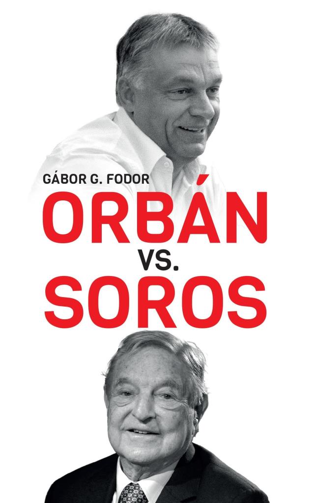 ORBÁN VS. SOROS (ANGOL)