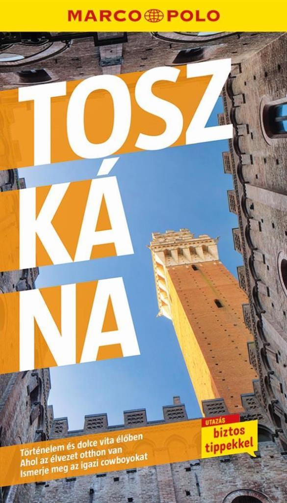 TOSZKÁNA - MARCO POLO