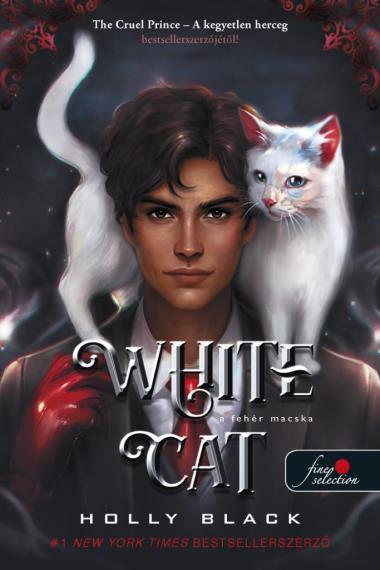 WHITE CAT - A FEHÉR MACSKA