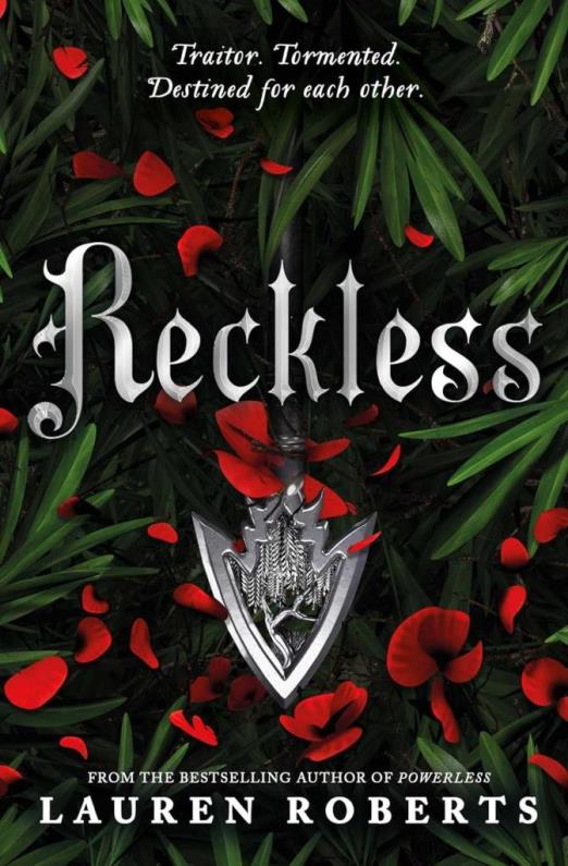RECKLESS (THE POWERLESS TRILOGY, BOOK 2)