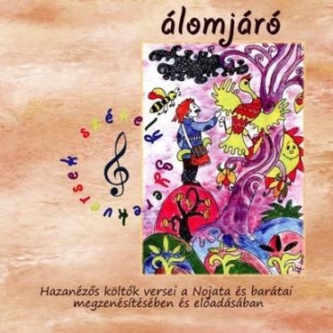 ÁLOMJÁRÓ - CD -