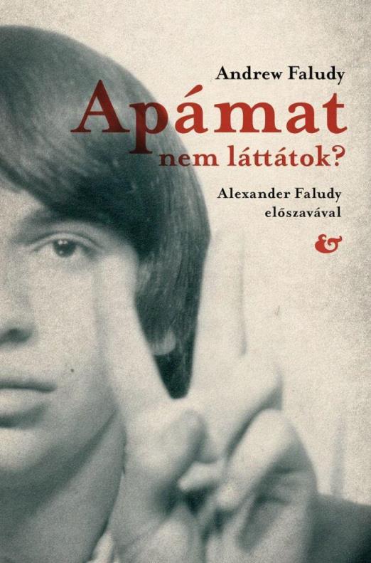 APÁMAT NEM LÁTTÁTOK?