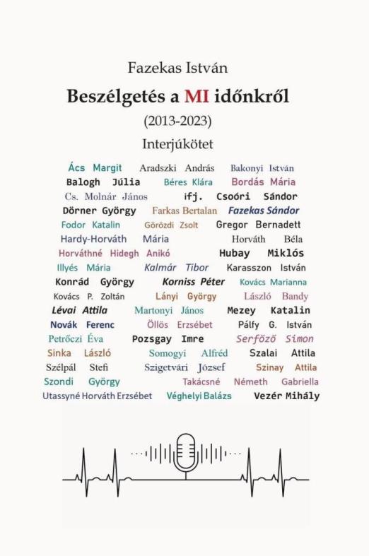 BESZÉLGETÉS A MI IDŐNKRŐL (2013-2023)