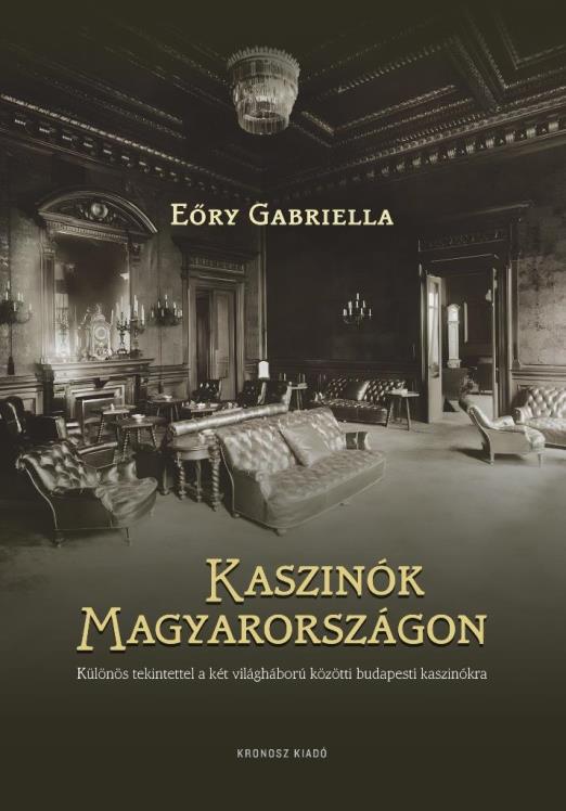 KASZINÓK MAGYARORSZÁGON