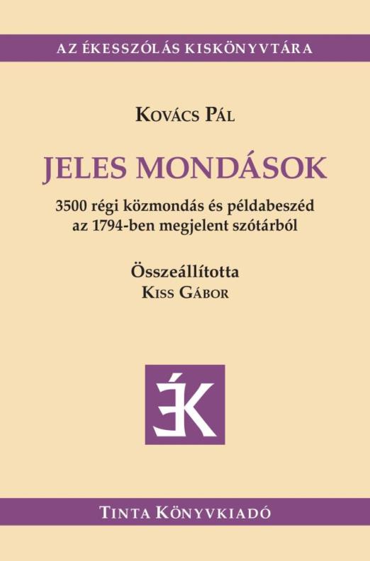 JELES MONDÁSOK