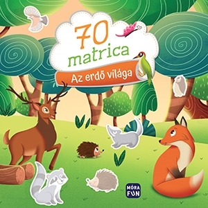 AZ ERDŐ VILÁGA - 70 MATRICA