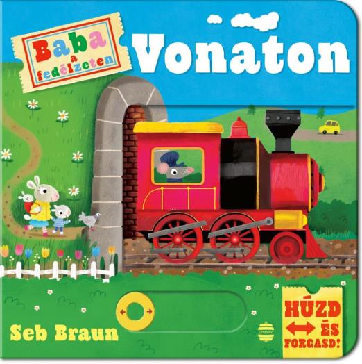 VONATON - BABA A FEDÉLZETEN