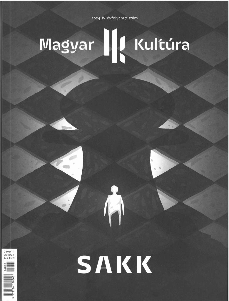 SAKK - MAGYAR KULTÚRA MAGAZIN 2024. IV. ÉVF. 7. SZÁM