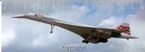 CONCORDE BA DEEP 3D VONALZÓ