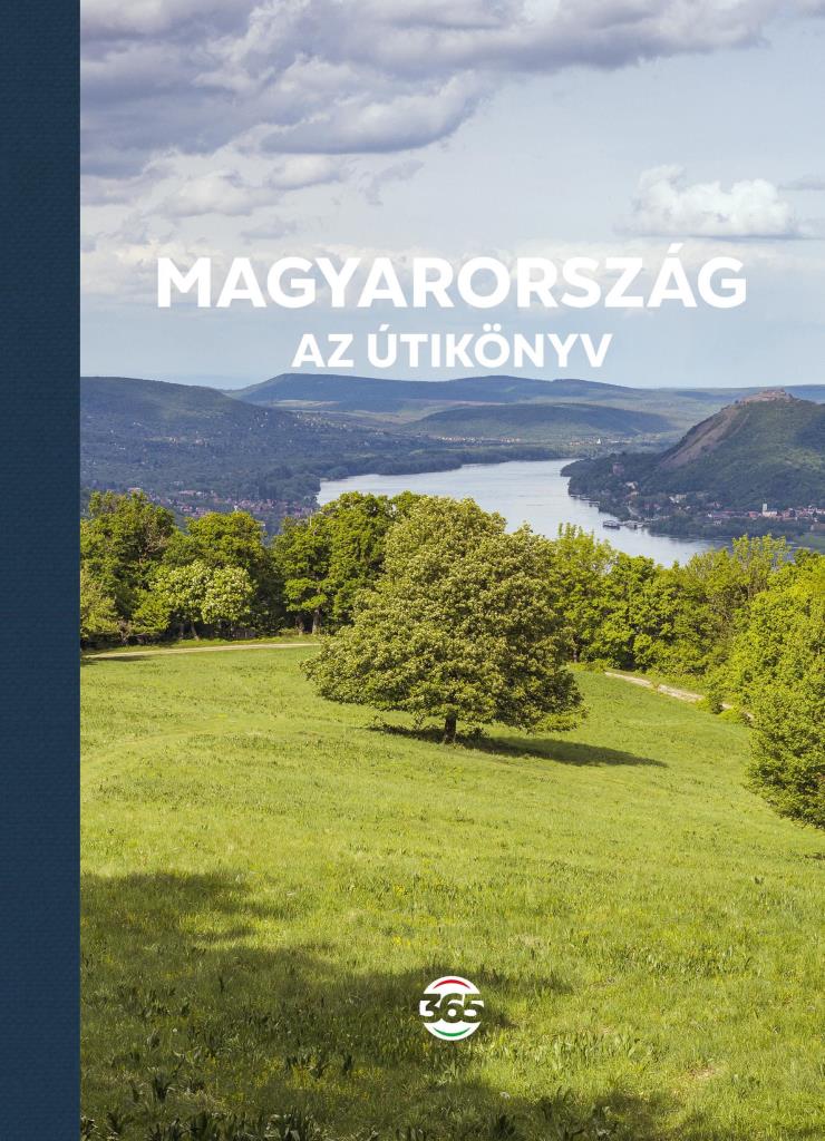 MAGYARORSZÁG AZ ÚTIKÖNYV - 365