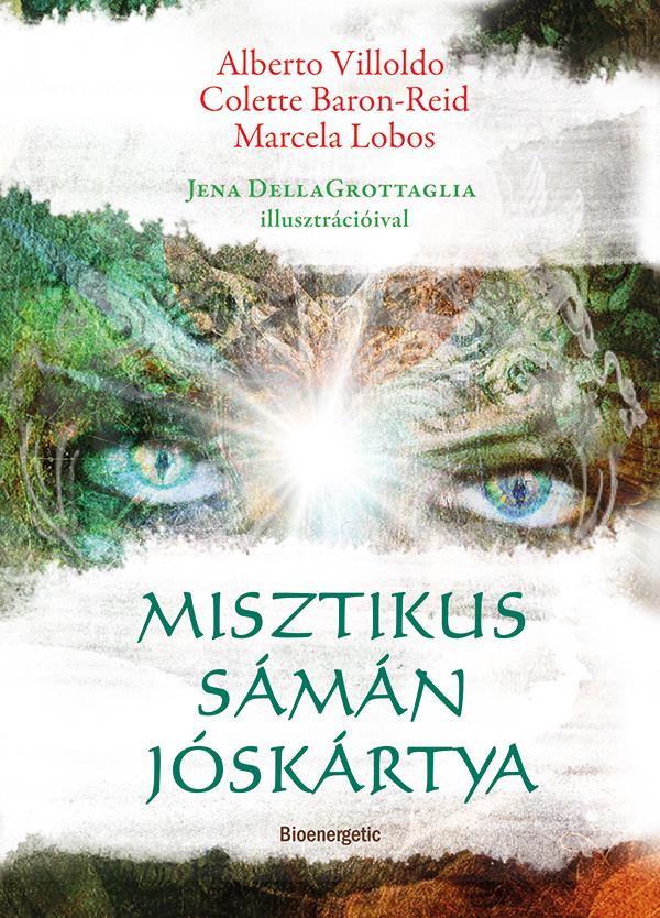 MISZTIKUS SÁMÁN JÓSKÁRTYA (KÖNYV+KÁRTYA CSOMAG)