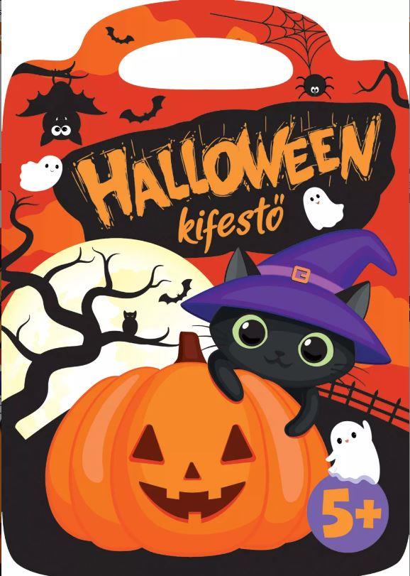 HALLOWEEN KIFESTŐ