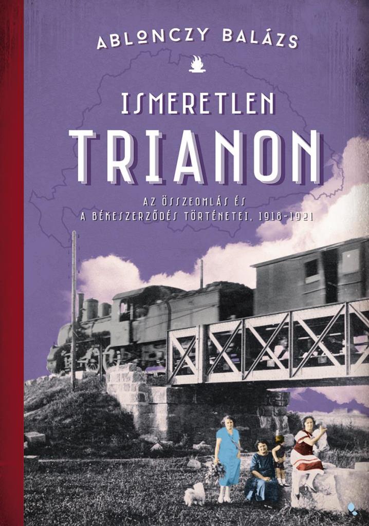 ISMERETLEN TRIANON - FŰZÖTT