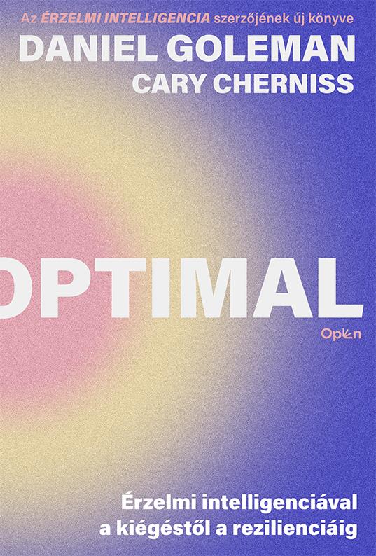 OPTIMAL - ÉRZELMI INTELIGENCIÁVAL A KIÉGÉSTŐL...