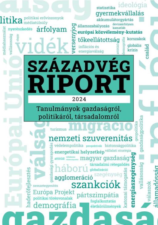 SZÁZADVÉG RIPORT 2024