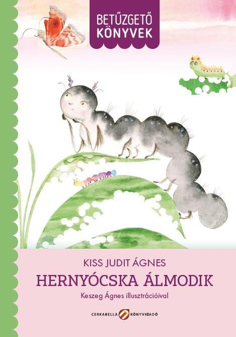 HERNYÓCSKA ÁLMODIK-BETŰZGETŐ KÖNYVEK