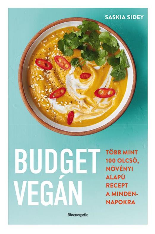 BUDGET VEGÁN