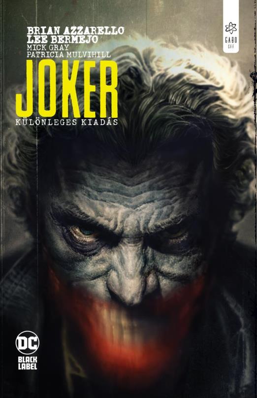 JOKER: KÜLÖNLEGES KIADÁS