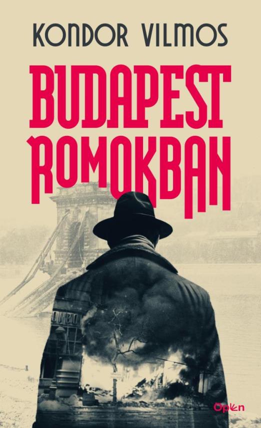 BUDAPEST ROMOKBAN