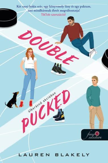 DOUBLE PUCKED  ÁLBARÁTNŐ AKCIÓBAN