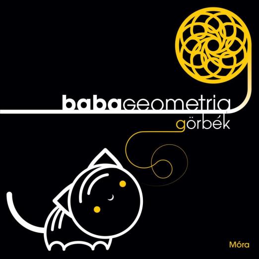 BABAGEOMETRIA - GÖRBÉK - TEXTILKÖNYV