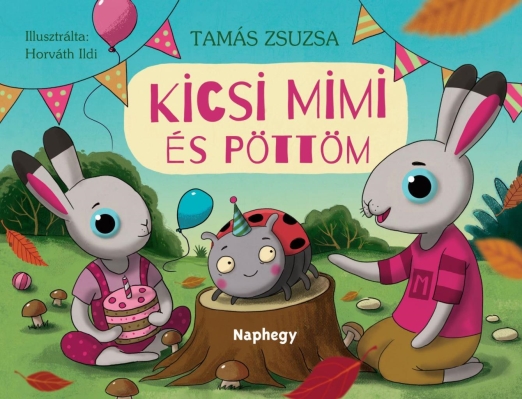 KICSI MIMI ÉS PÖTTÖM