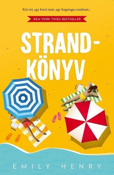 STRANDKÖNYV