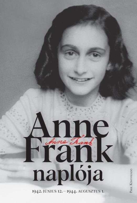 ANNE FRANK NAPLÓJA - FŰZÖTT (12. JAVÍTOTT KIADÁS)