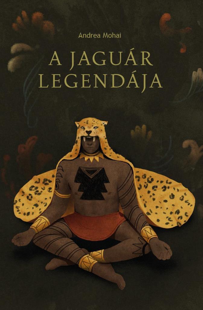 A JAGUÁR LEGENDÁJA